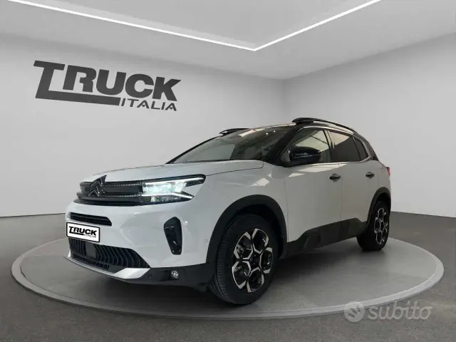 Citroen C5 Aircross 1ª s.