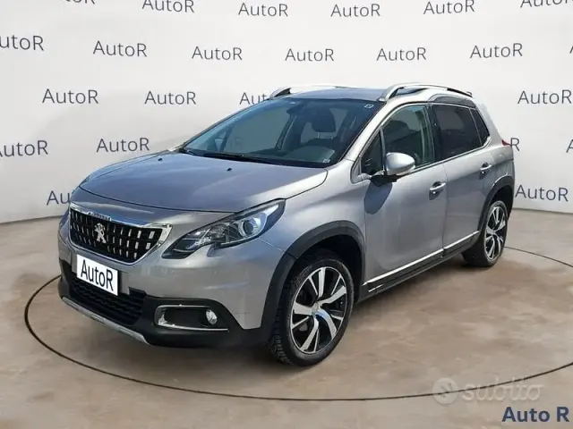 Peugeot 2008 1° serie