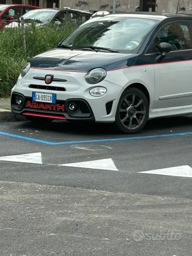 Fiat 500 (2015-2024)