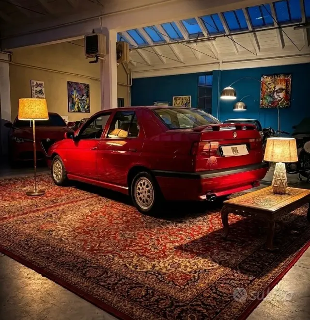 Alfa Romeo 155