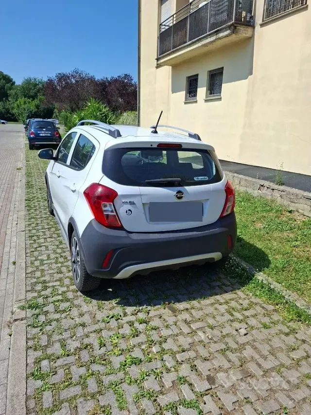 Opel Karl