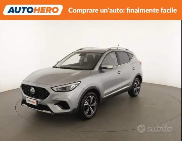MG ZS (2021-2025)