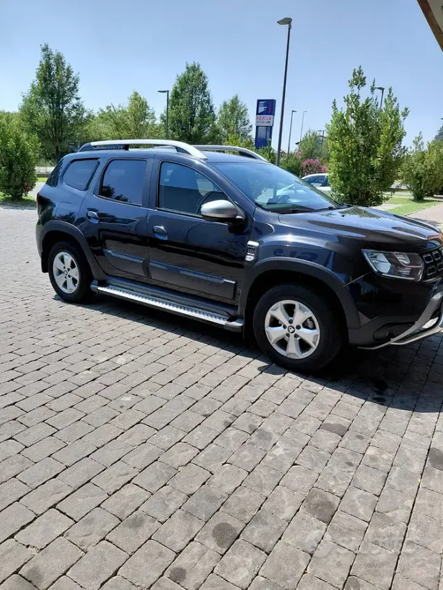 Dacia Duster 1ª serie
