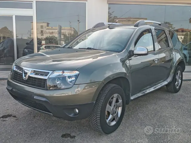 Dacia Duster 1ª serie