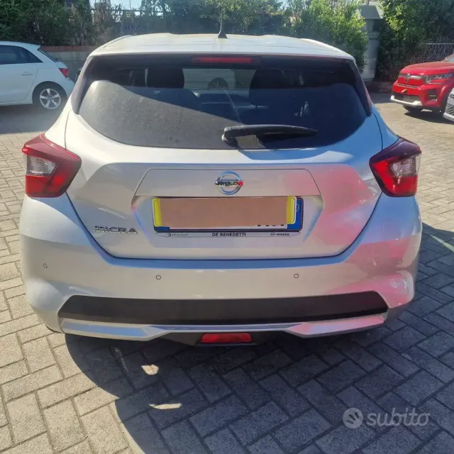 Nissan Micra 5ª serie