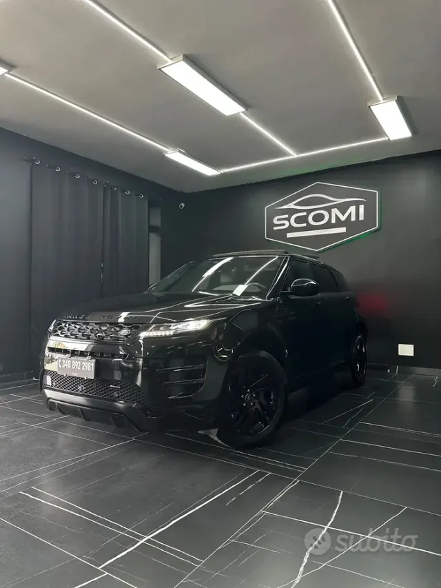 Land Rover RR Evoque 2ª serie