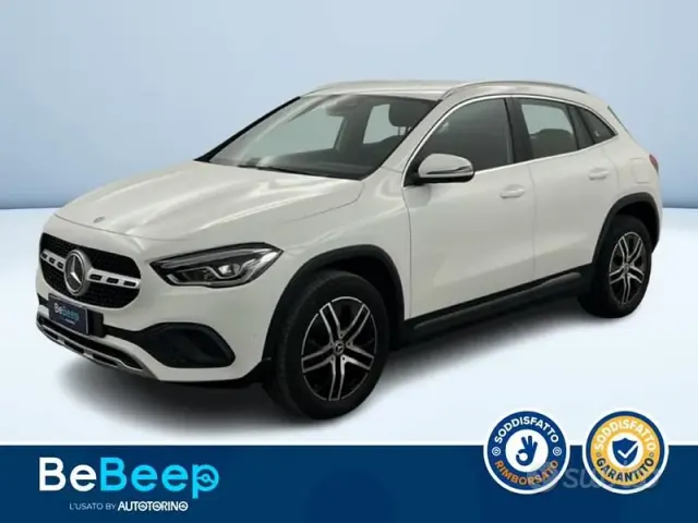 Mercedes-Benz GLA (H247)