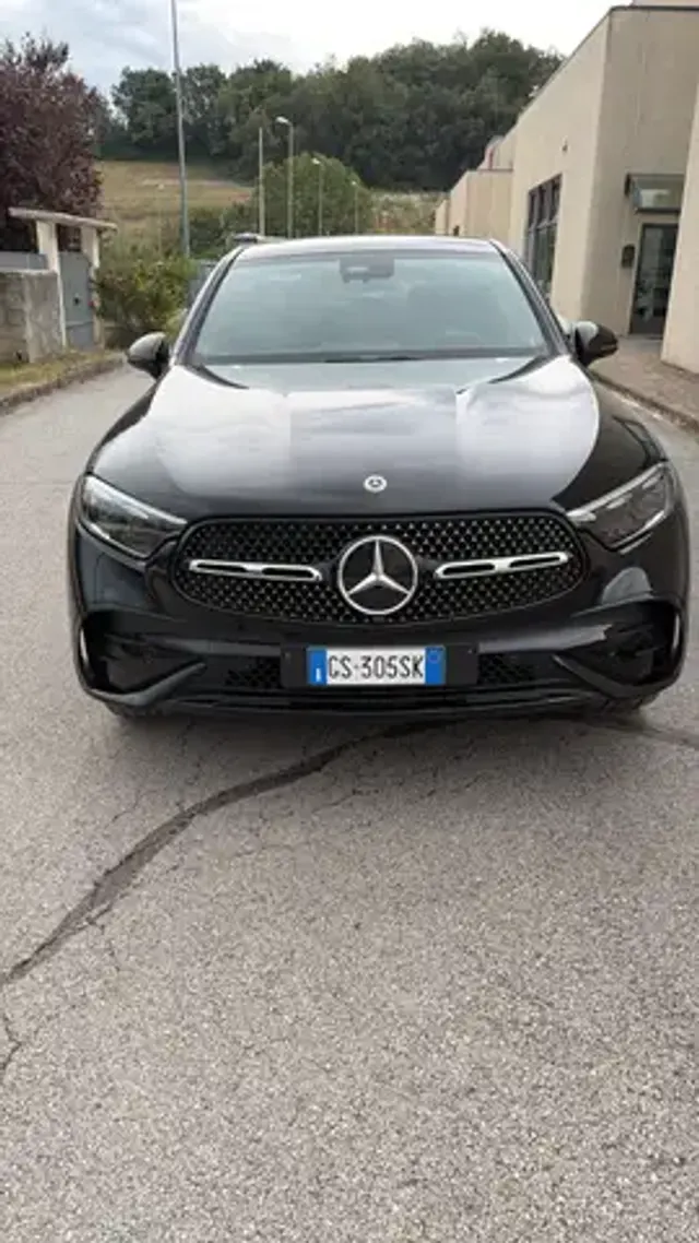 Mercedes-Benz GLC 300