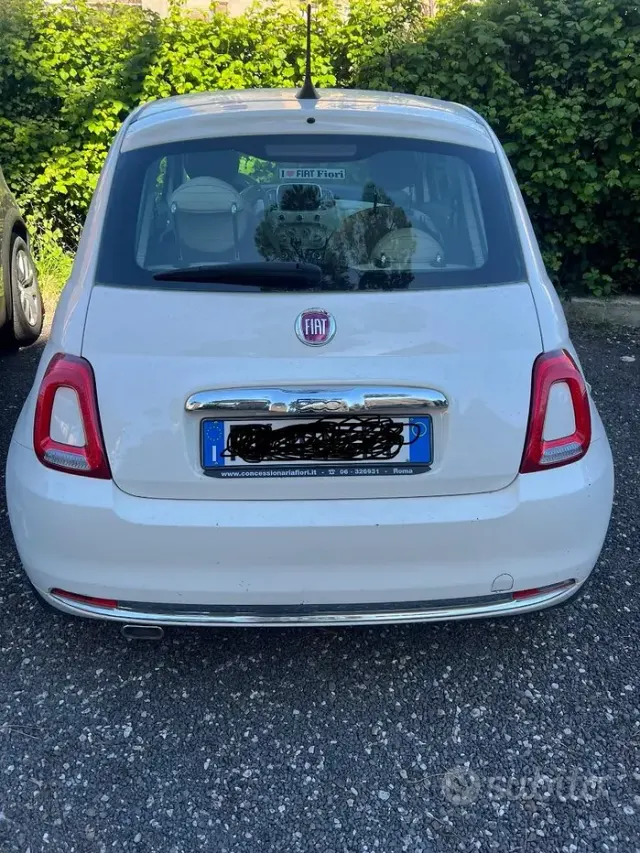 Fiat 500 (2015-2024)