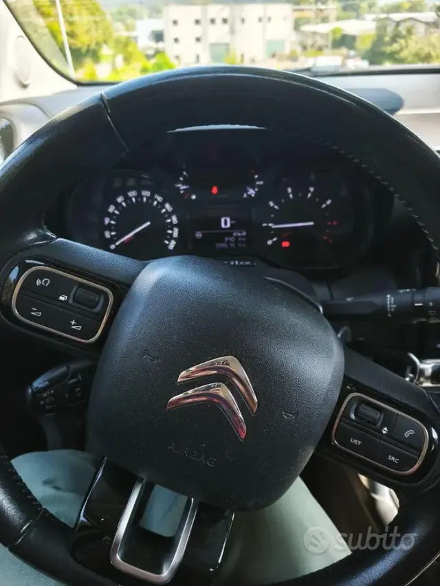 Citroen C3 Aircross 1ª s.
