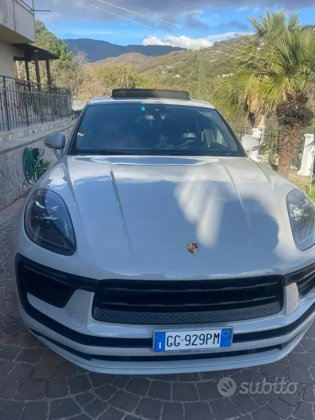 Porsche Macan 1ªs. '13-'25