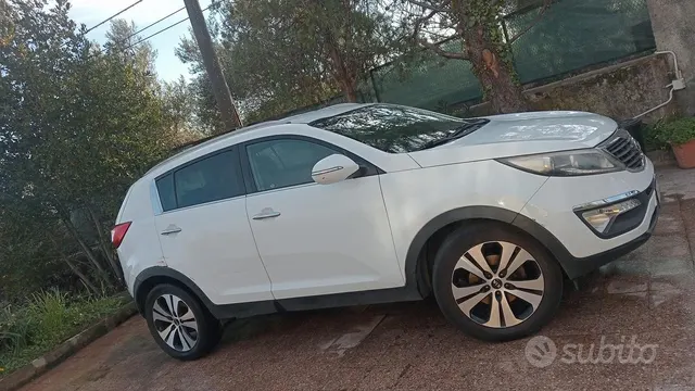 Kia Sportage 3ª serie