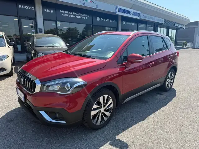 Suzuki SX4 S-Cross