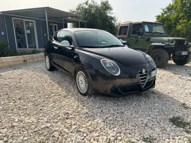 Alfa Romeo MiTo