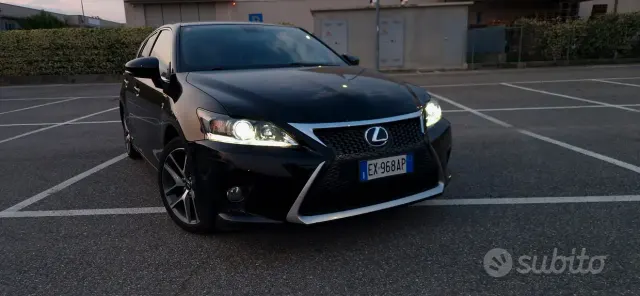 Lexus CT