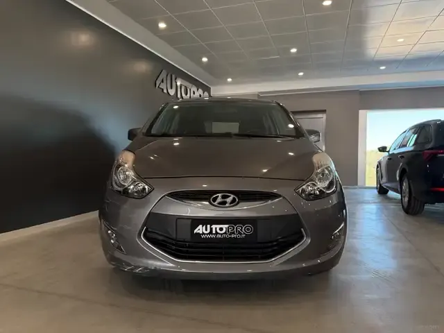 Hyundai iX20