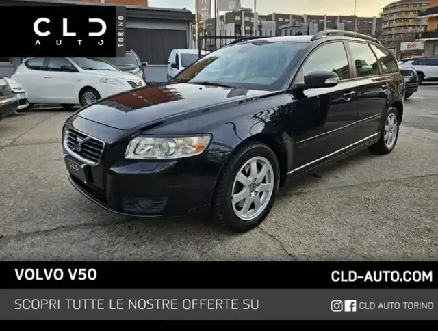 Volvo V50