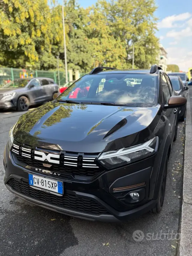 Dacia Sandero 3ª serie