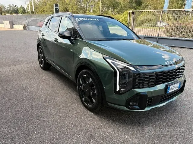 Kia Sportage 5ª serie