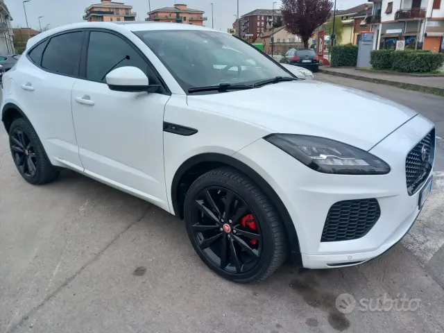 Jaguar E-Pace (X540)