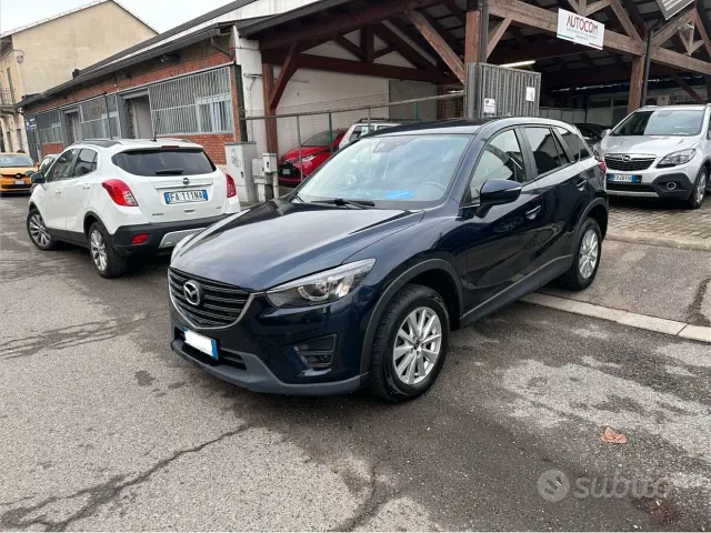 Mazda CX-5 1ª serie