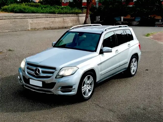 Mercedes-Benz GLK 220