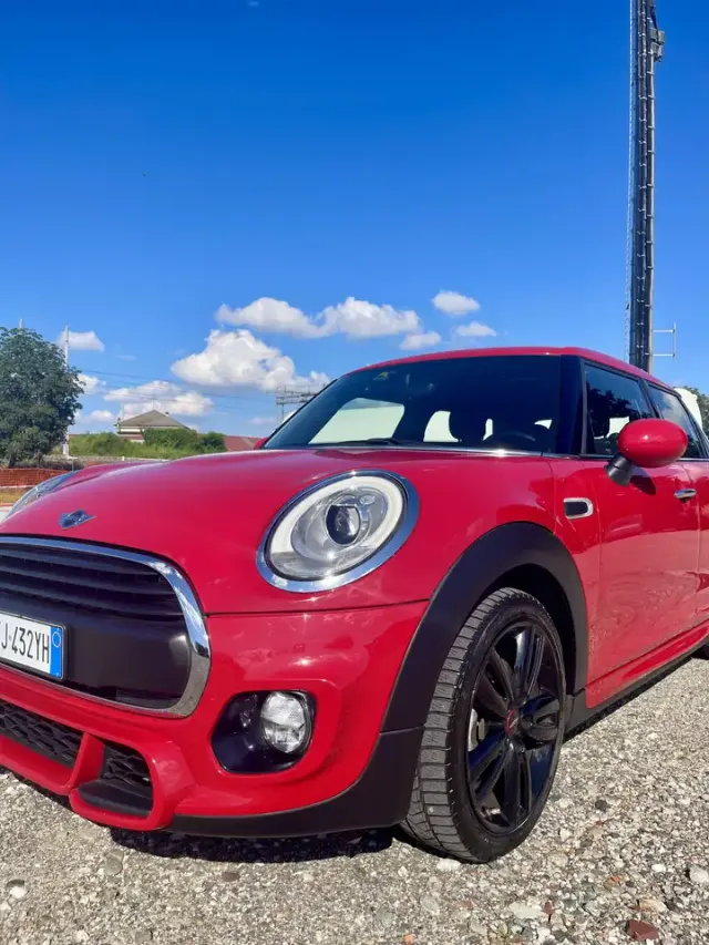 MINI One D