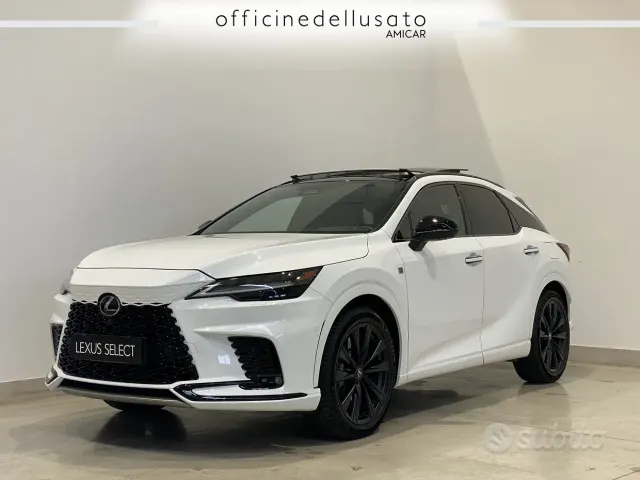 Lexus RX 5ª serie