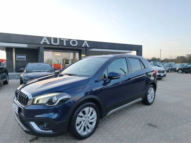 Suzuki SX4 S-Cross