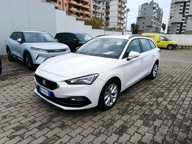 Seat Leon 4ª serie