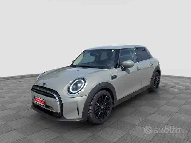 MINI Mini 5 porte (F55)