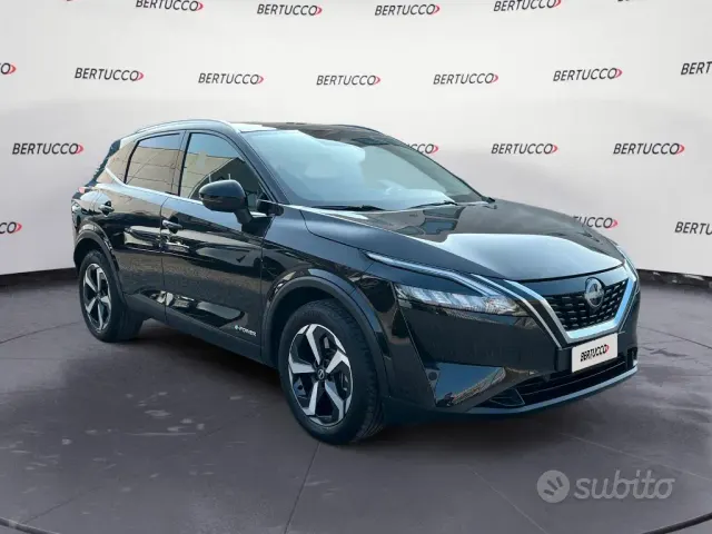 Nissan Qashqai 3ª serie