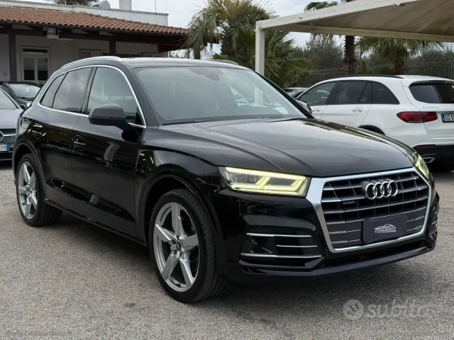 Audi Q5 2ª serie