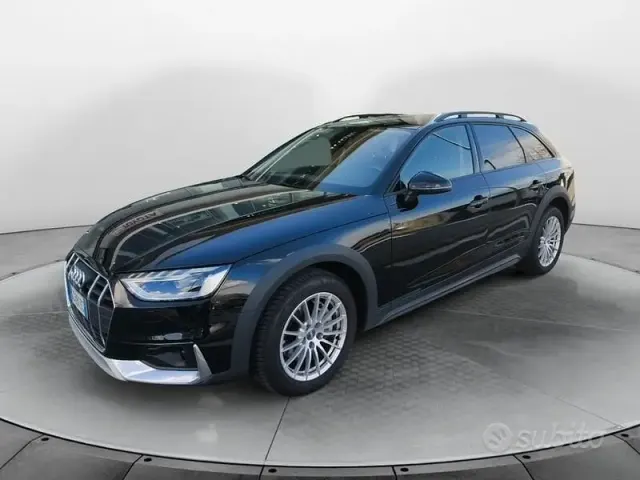 Audi A4 allroad 2ª serie