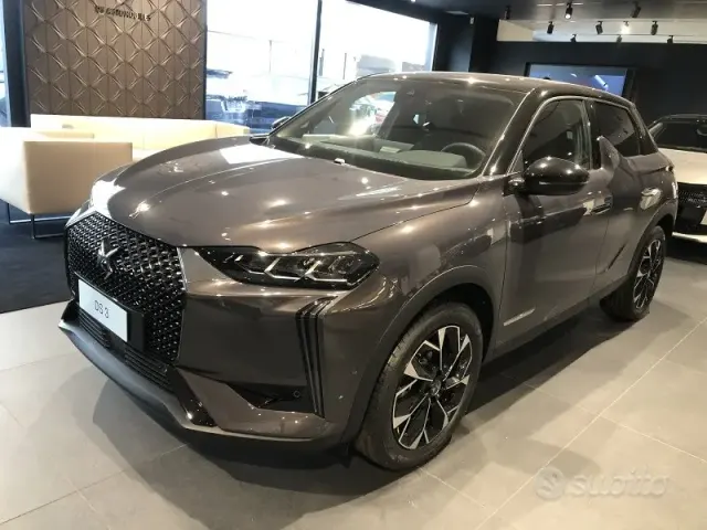 DS DS 3 2ª serie