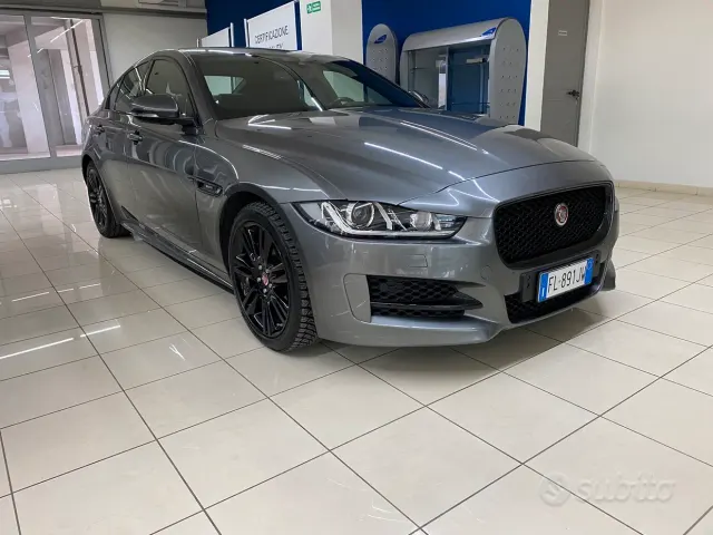 Jaguar XE (X760)