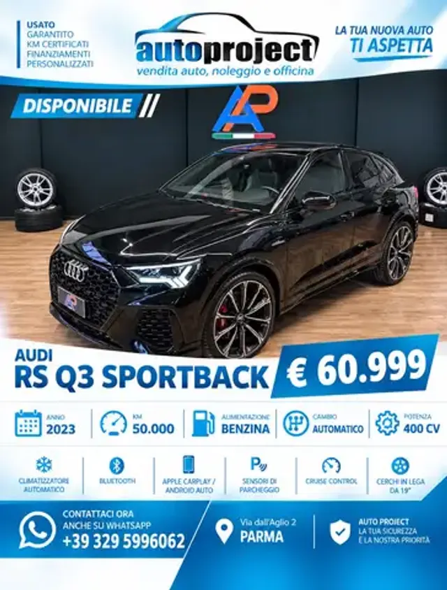 Audi RS Q3