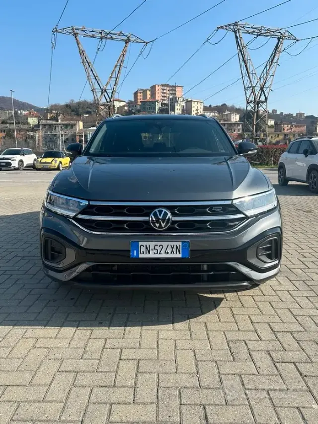 Volkswagen T-Roc 2ª serie