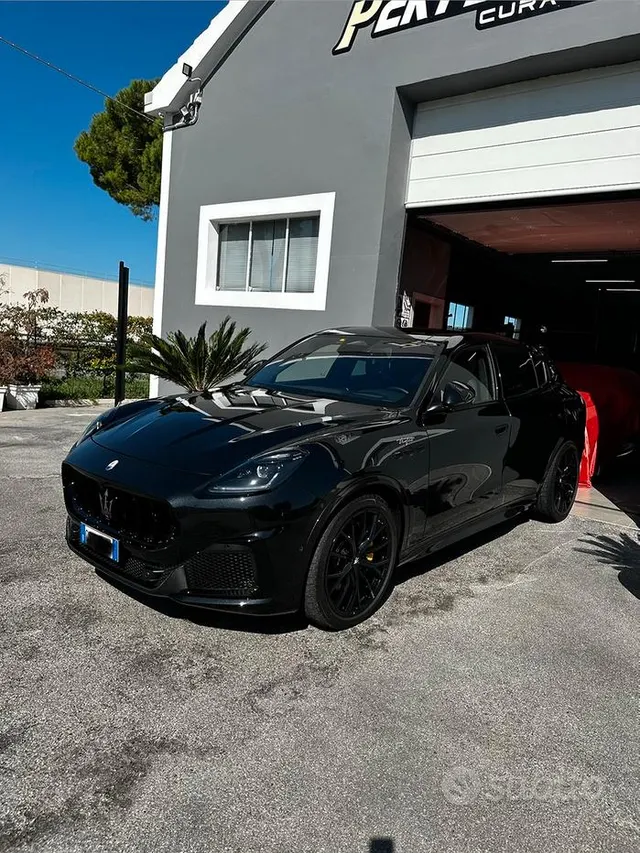 Maserati Grecale