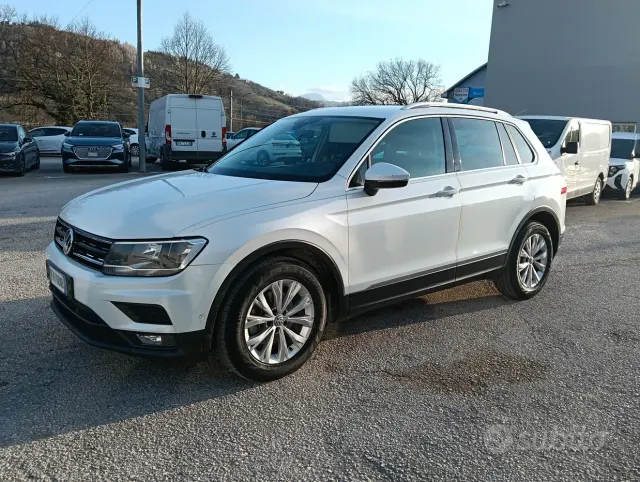 Volkswagen Tiguan 2ª serie