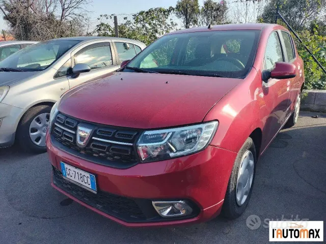 Dacia Sandero 1ª serie