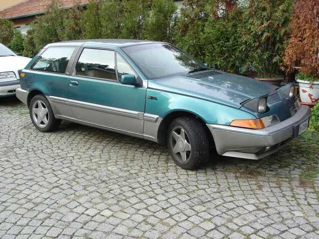 Volvo Serie 400