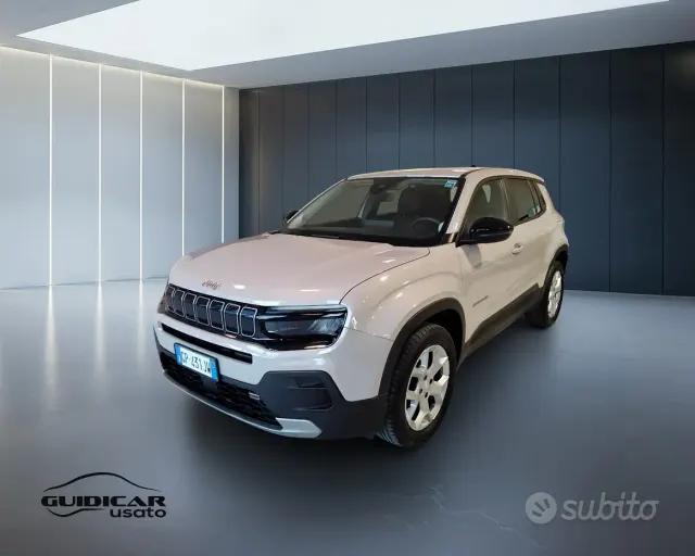 Jeep Avenger