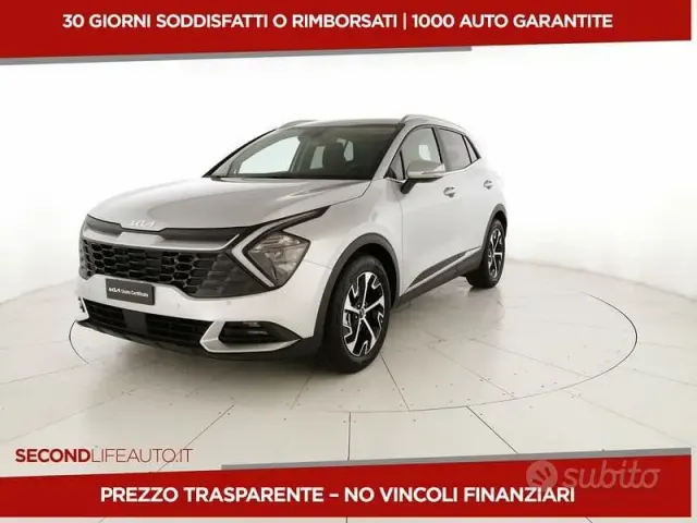 Kia Sportage 5ª serie
