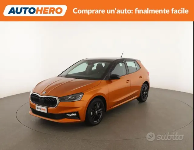 Skoda Fabia 4ª serie