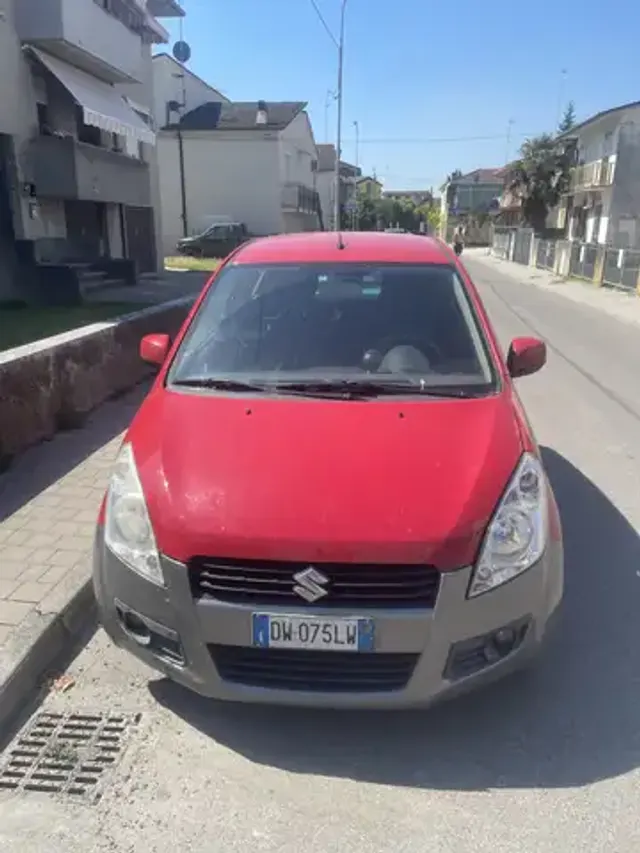 Suzuki Splash