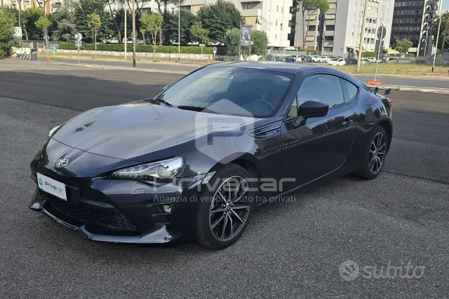 Toyota GT86