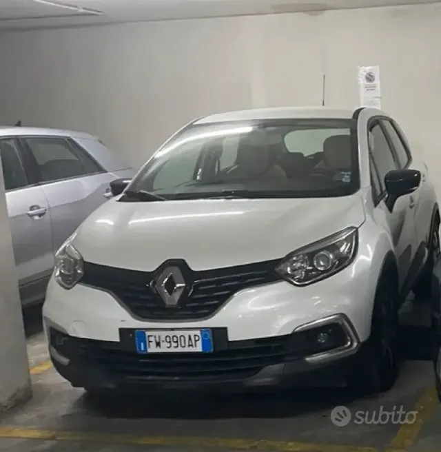 Renault Captur 1ª serie