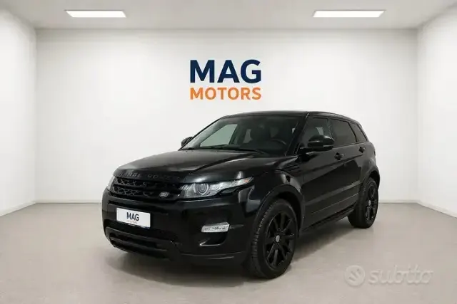Land Rover RR Evoque 1ª serie