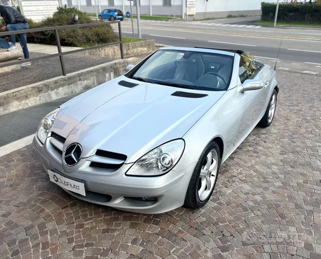 Mercedes-Benz Classe SLK (R171)